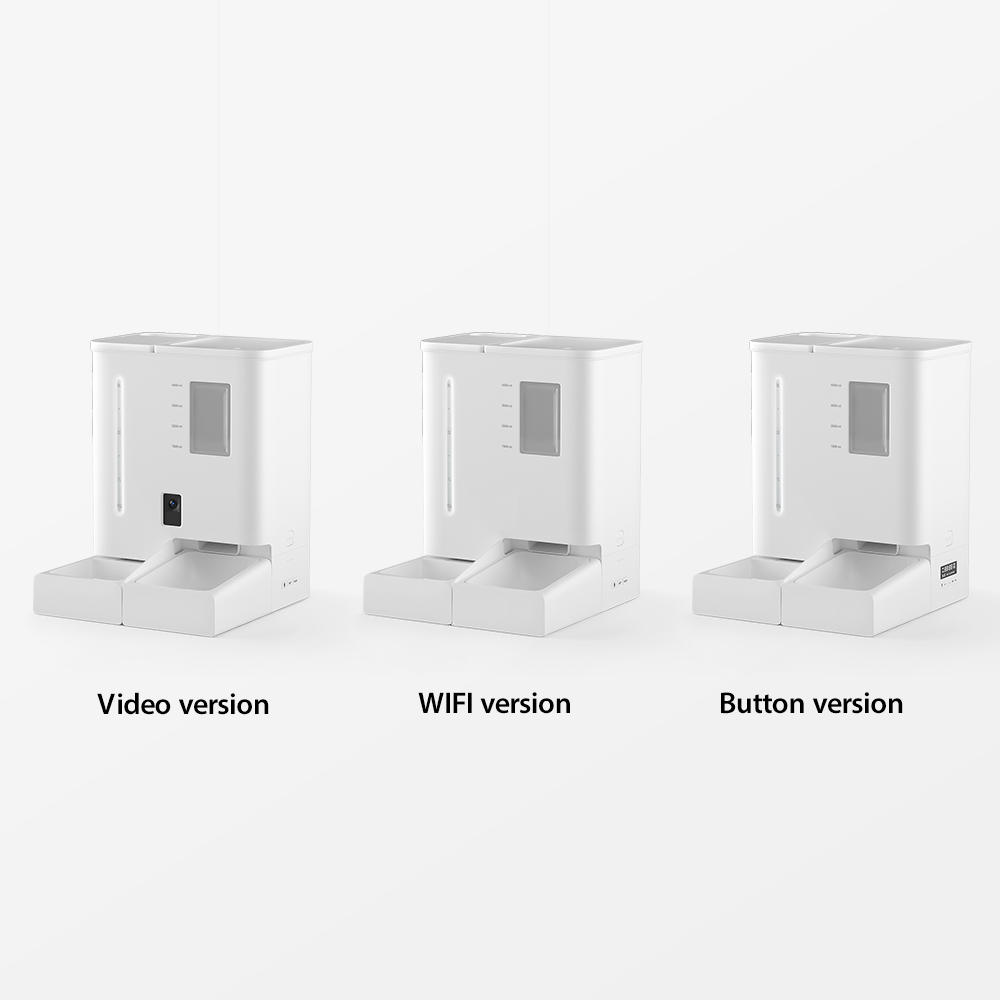 Water Food Camera Automatic Feeder
