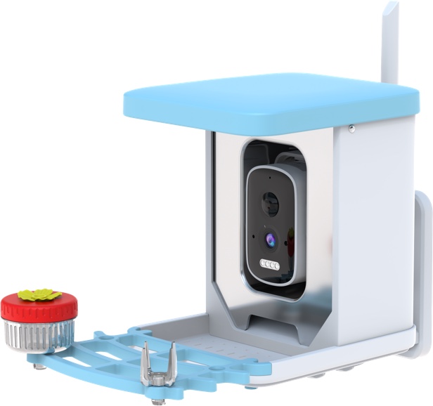 Smart Bird Feeder