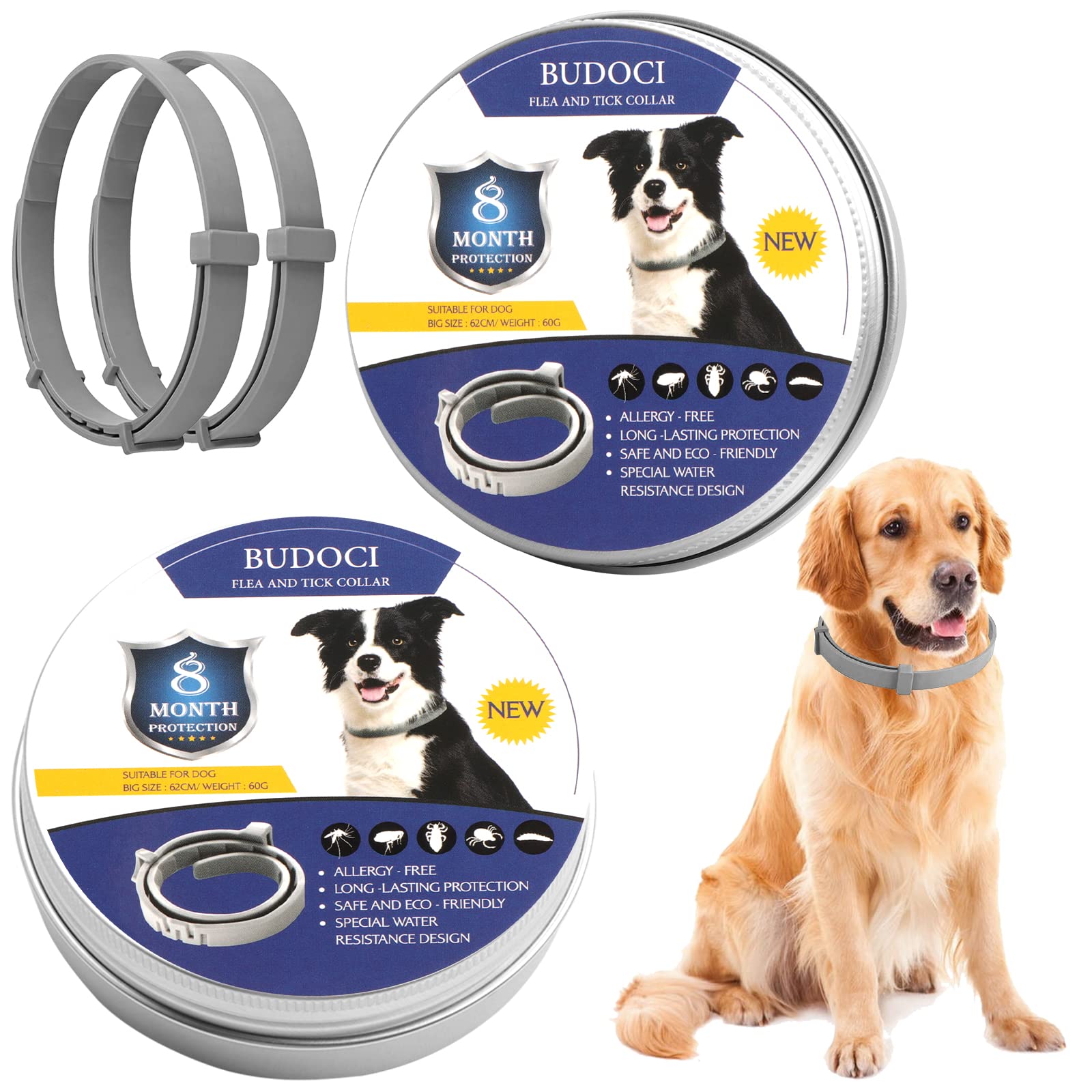 Flea & Tick Collar