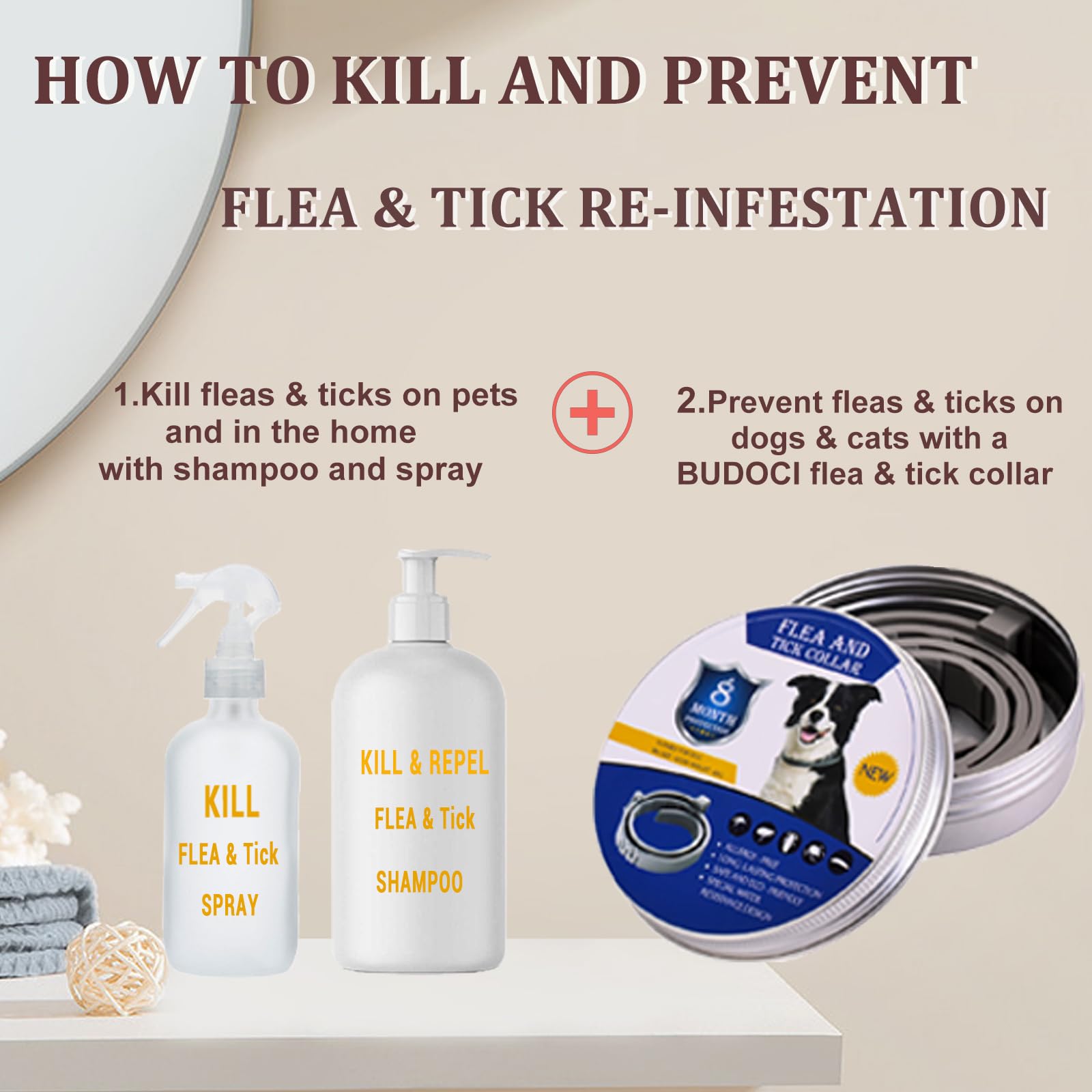Flea & Tick Collar
