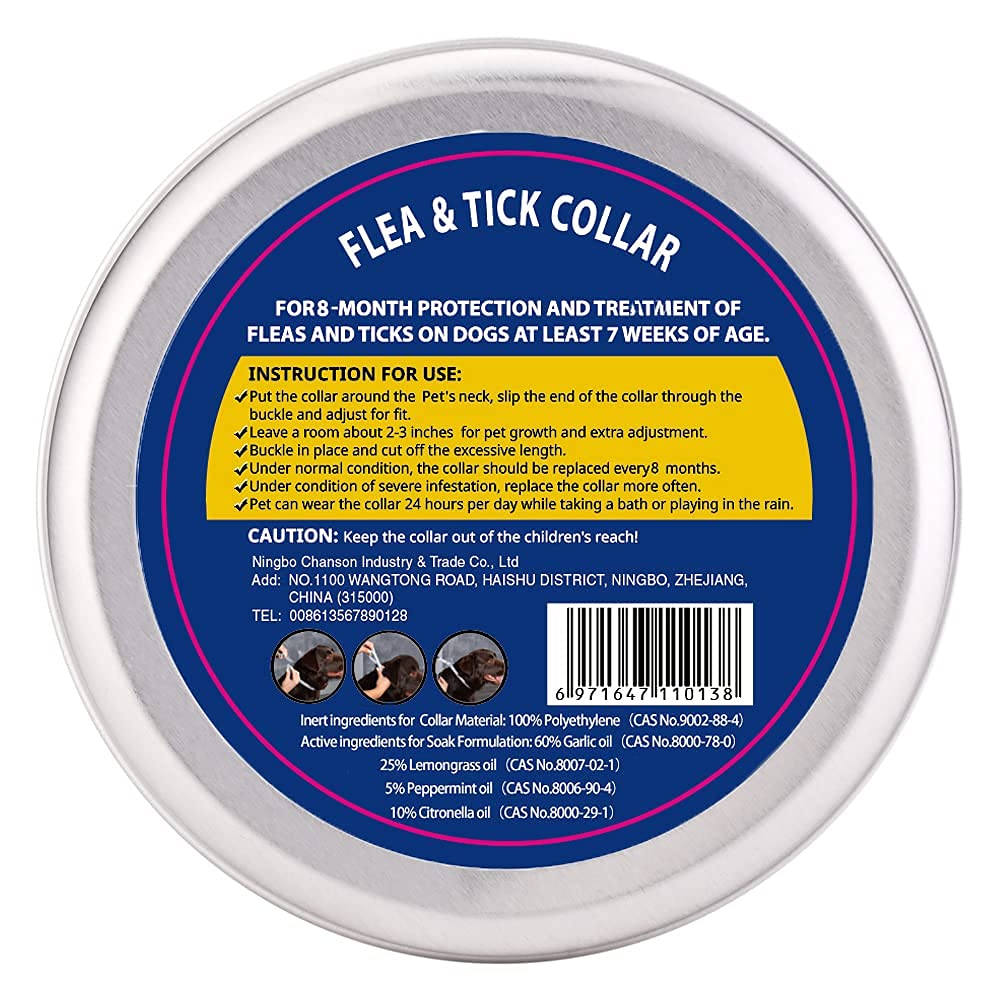 Flea & Tick Collar