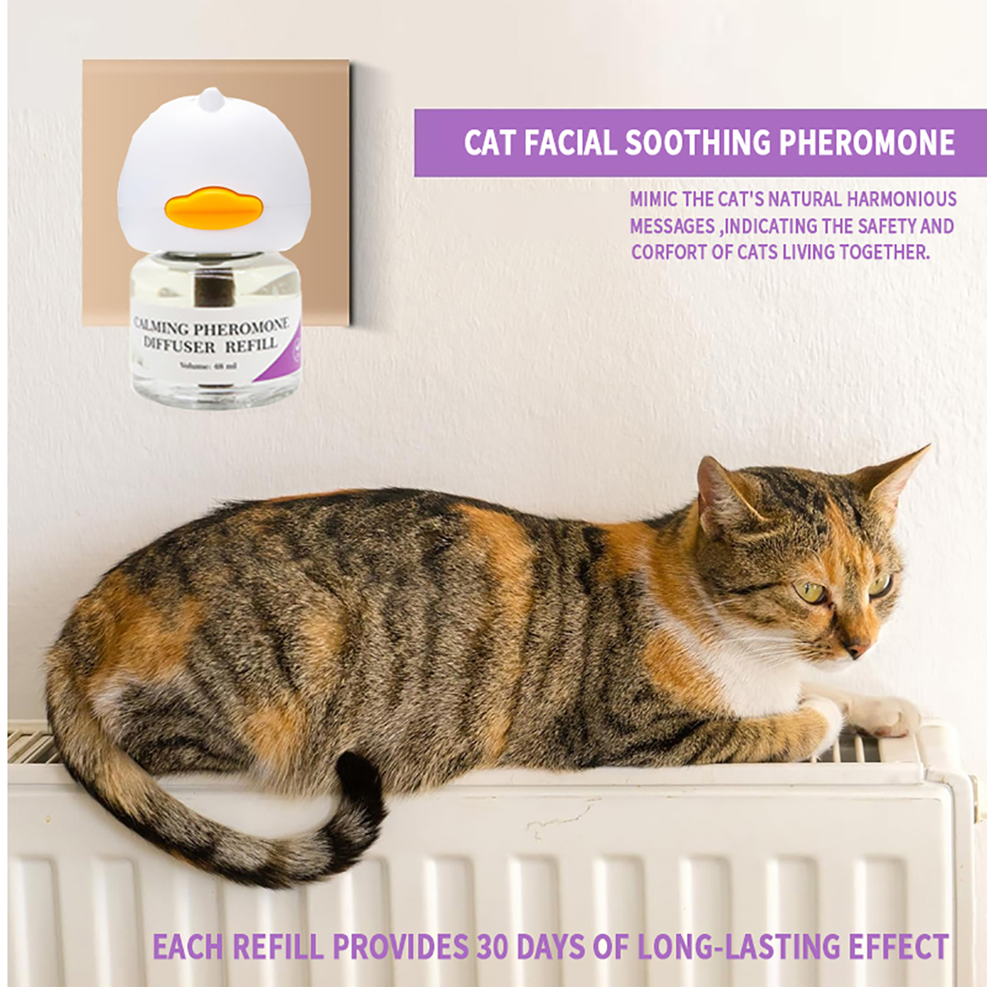 Cat Calming Diffuser