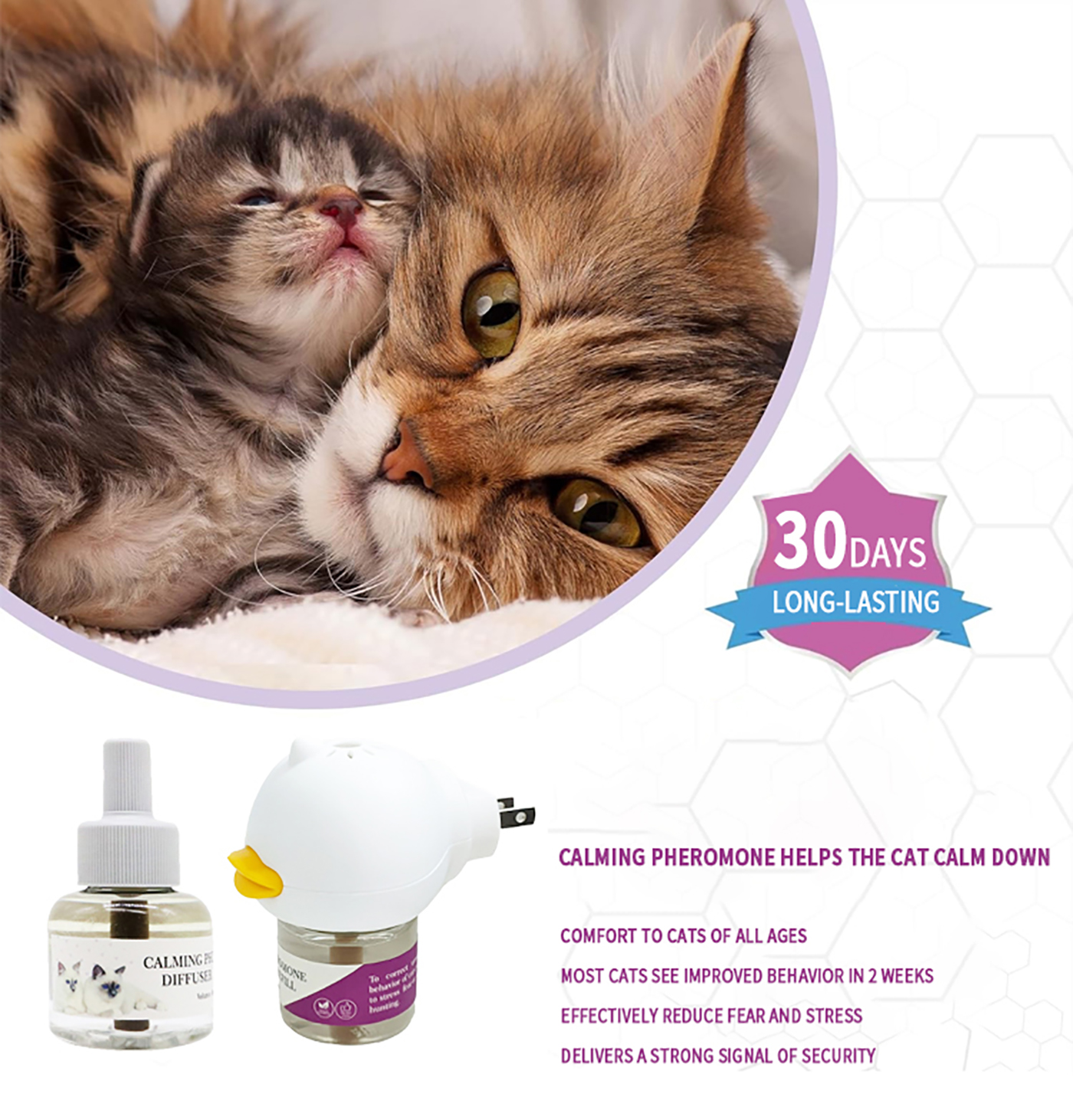 Cat Calming Diffuser