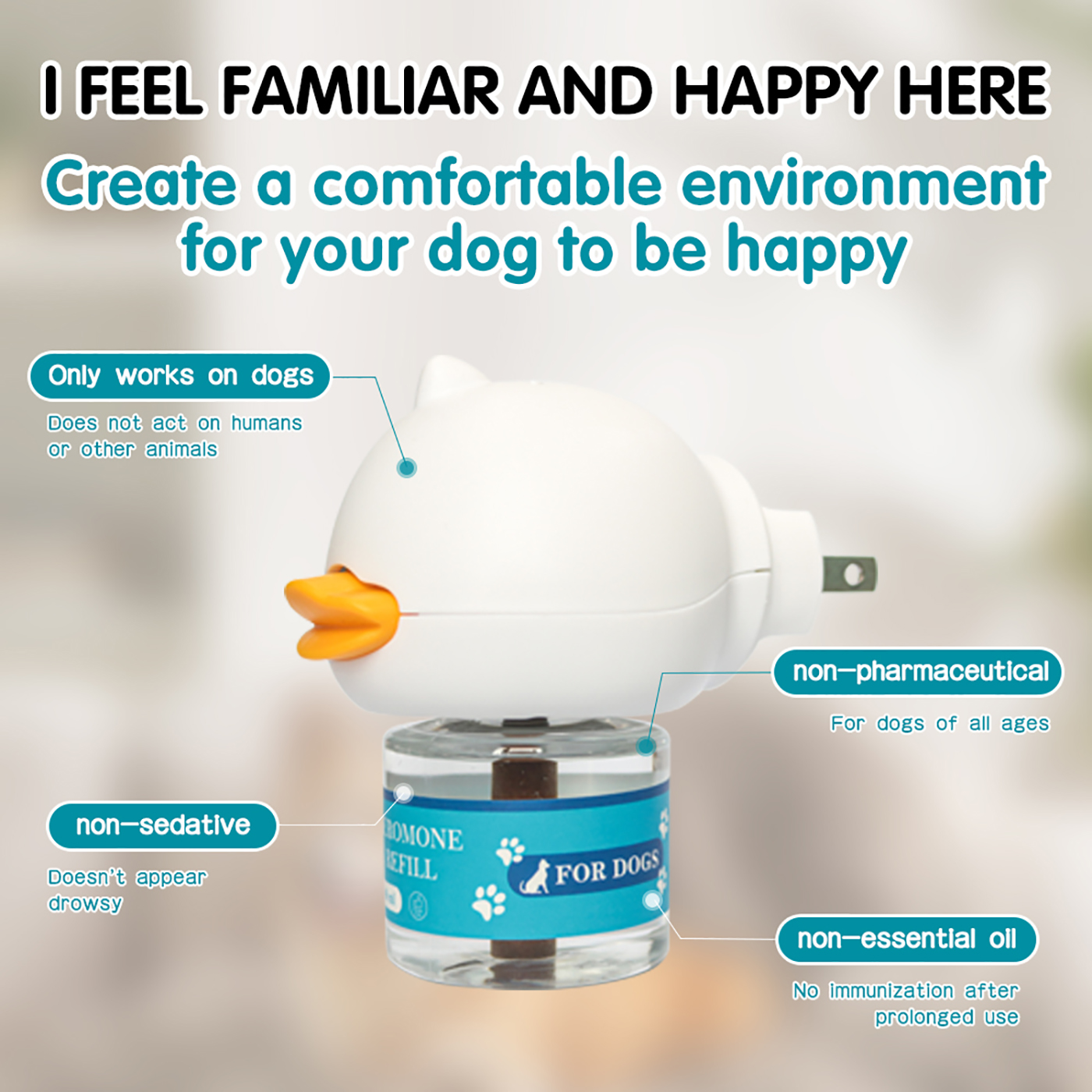 Dog Calming Diffuser