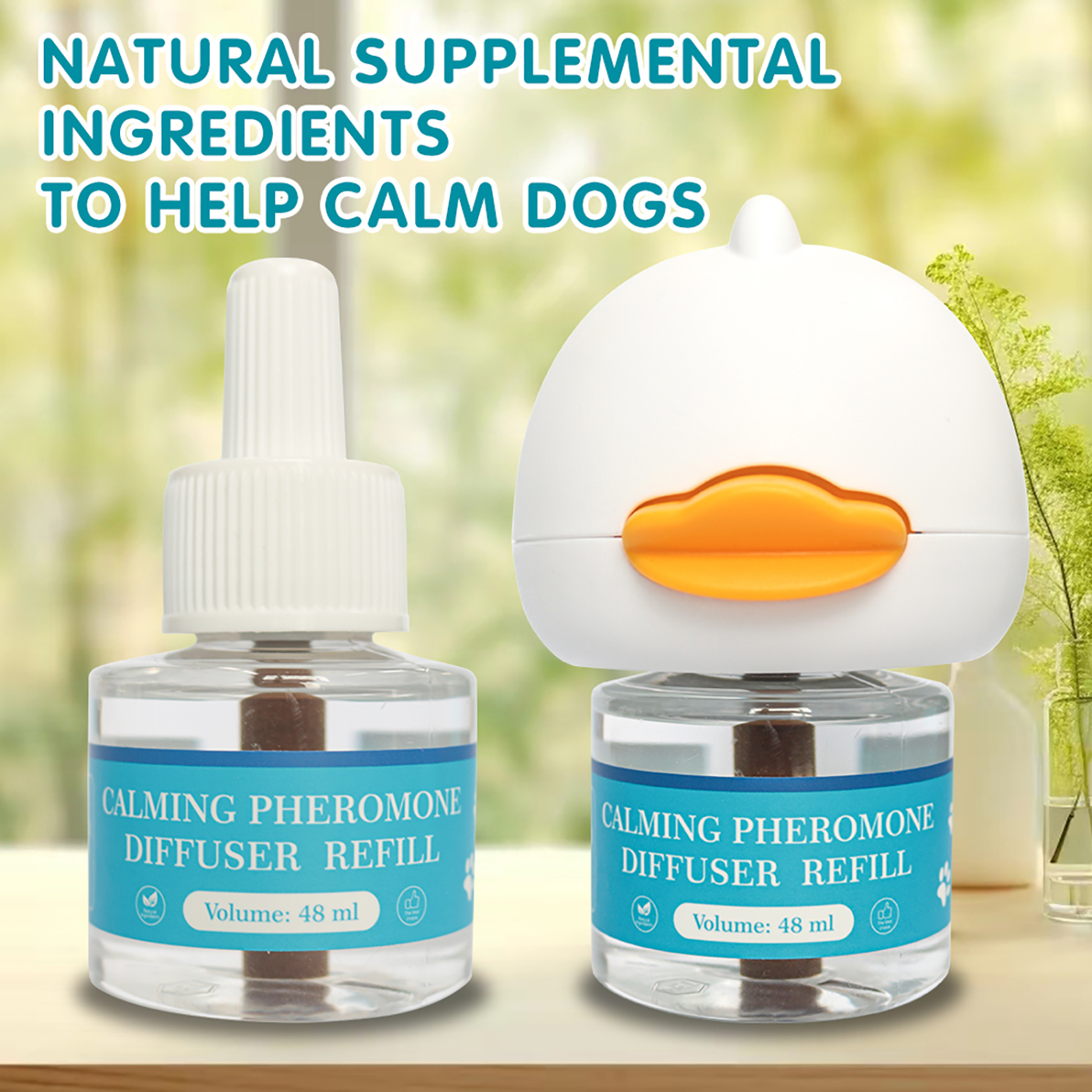 Dog Calming Diffuser