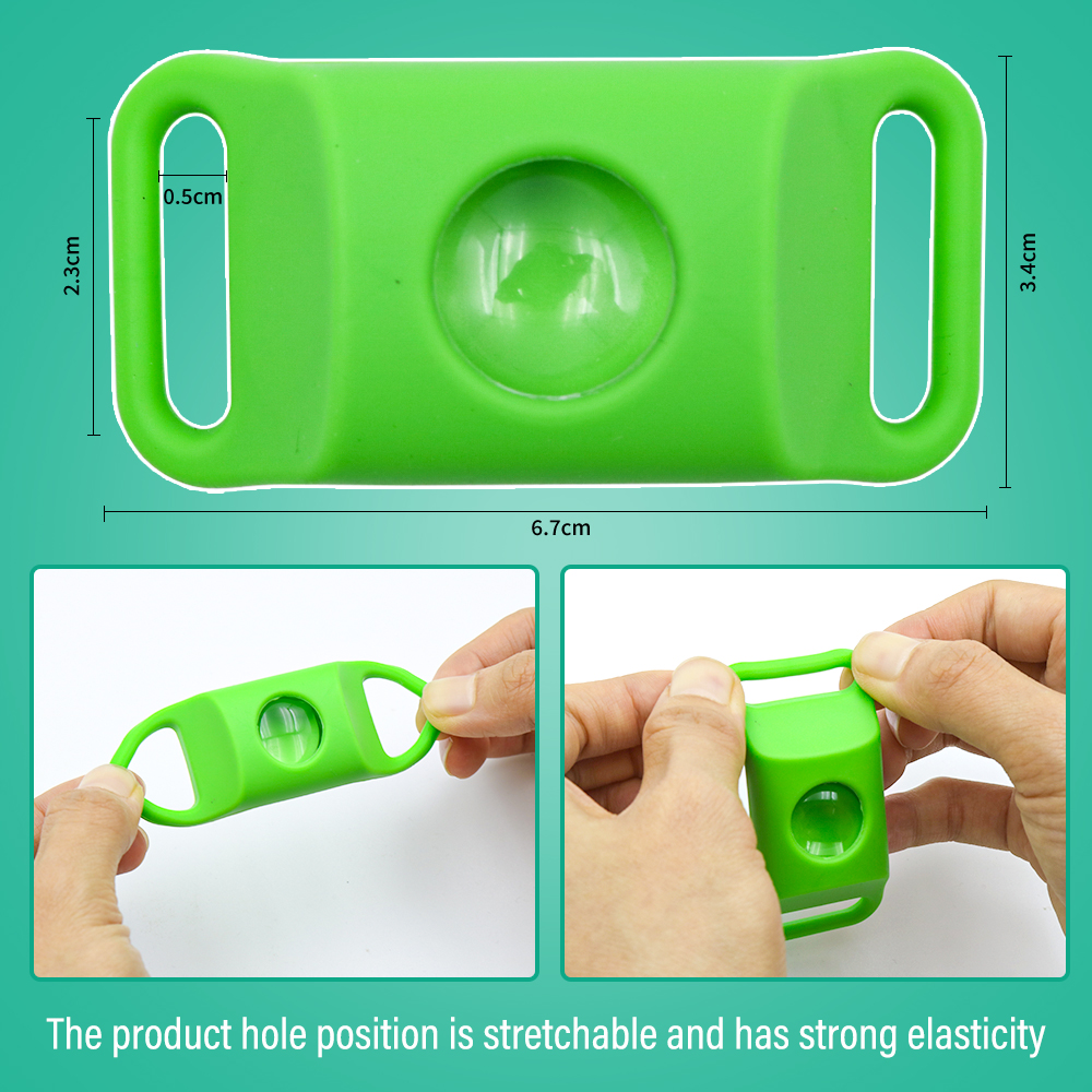 Pets flea and tick Collar Buckles