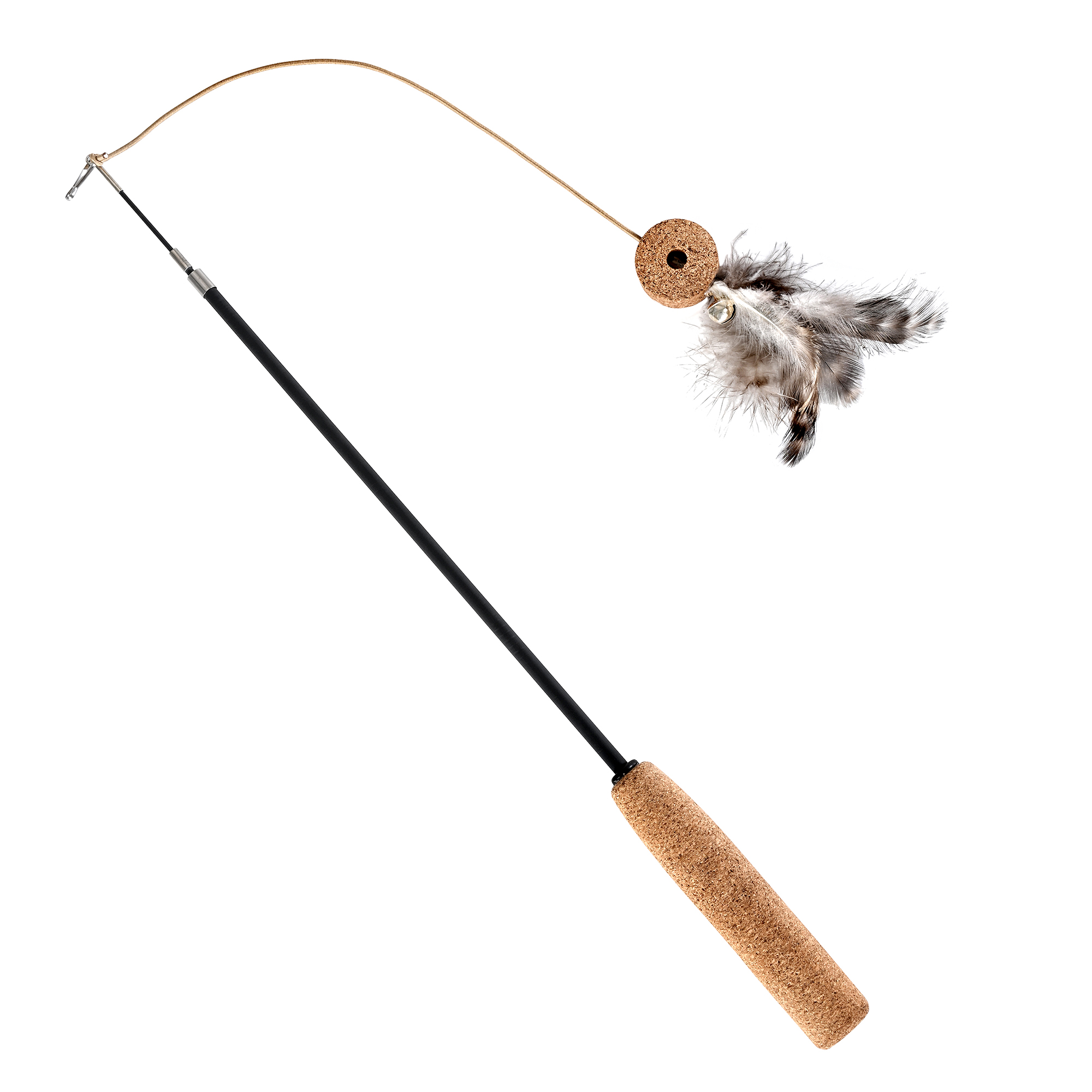 Cork Cat Toy Series -Teasers