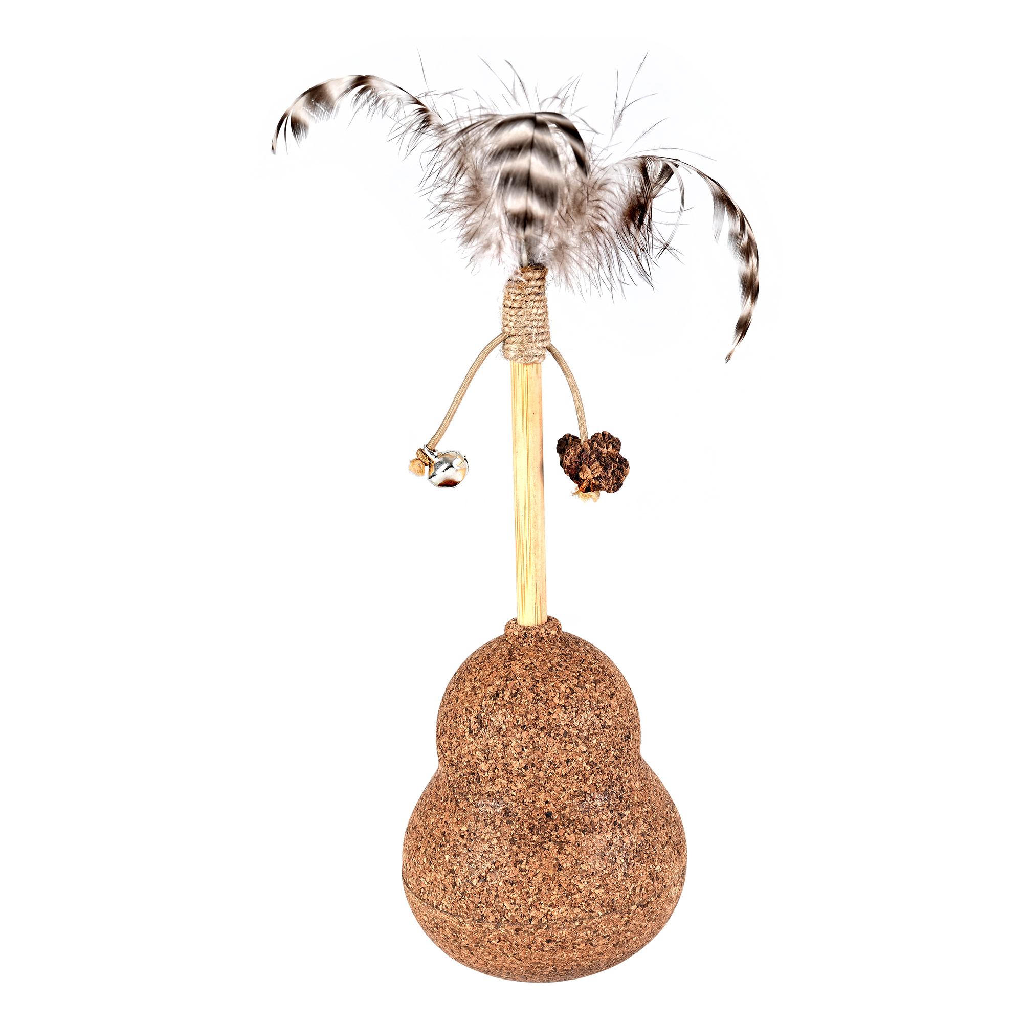Cat Toy Series- Cork Tumbler