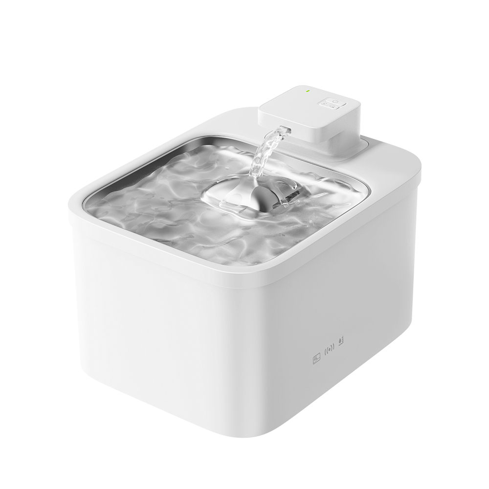 Cat Water Fountain-4L